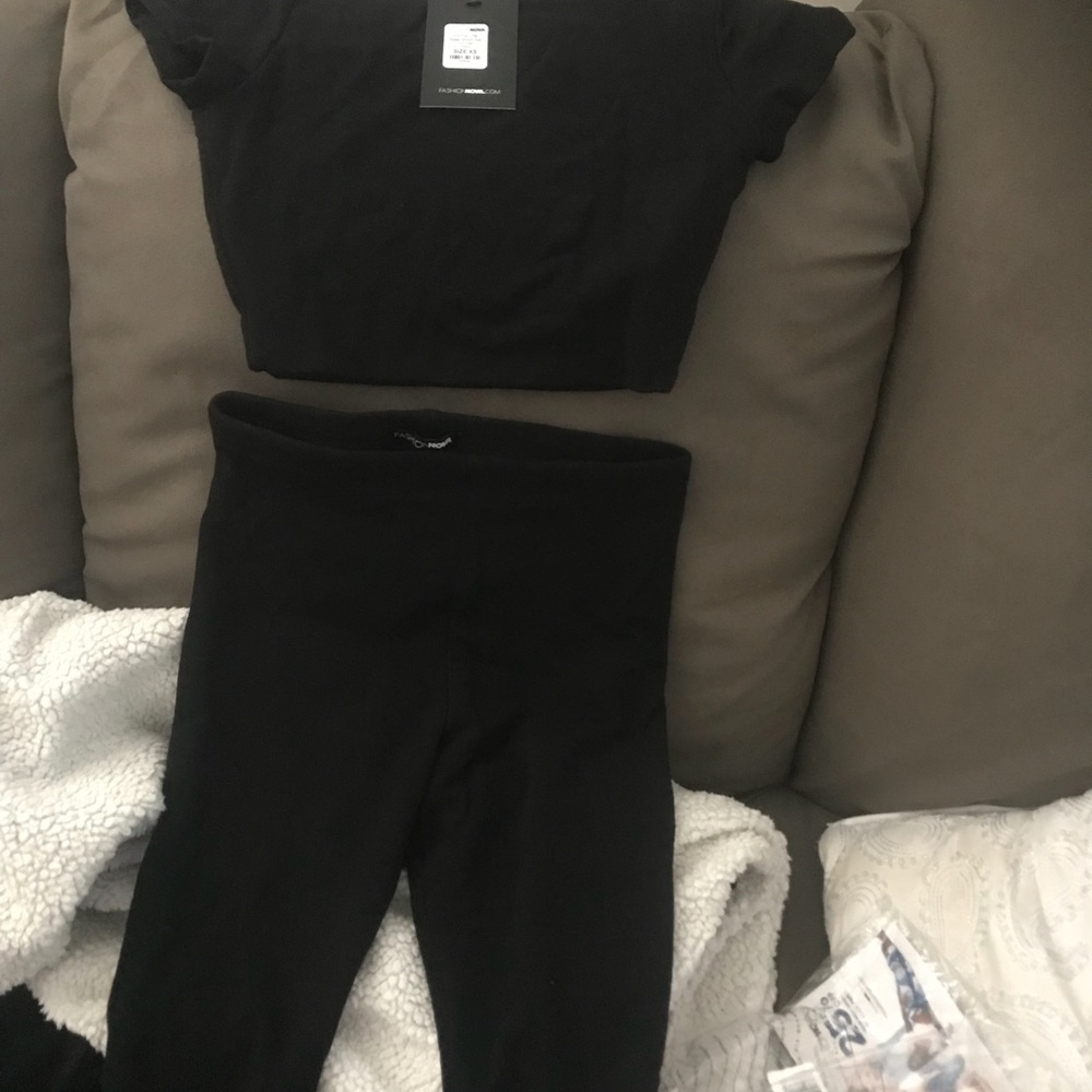 Xsmall fashion nova